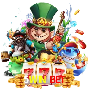 5WIN BET slots
