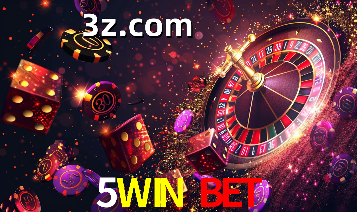 Experiência de Jogos 5WIN BET