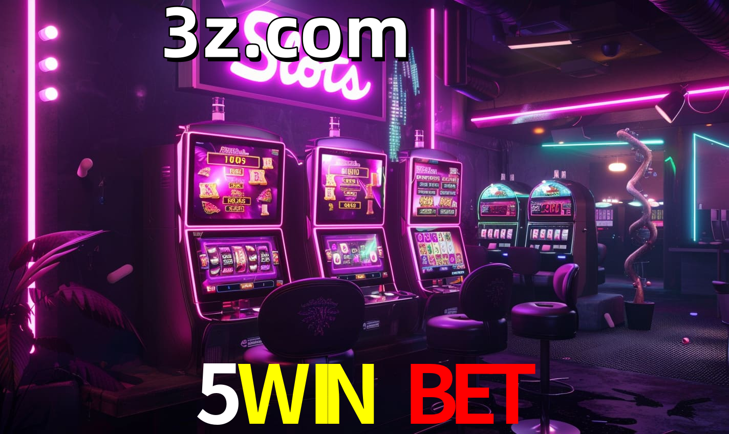 Jogos Certificados 5WIN BET