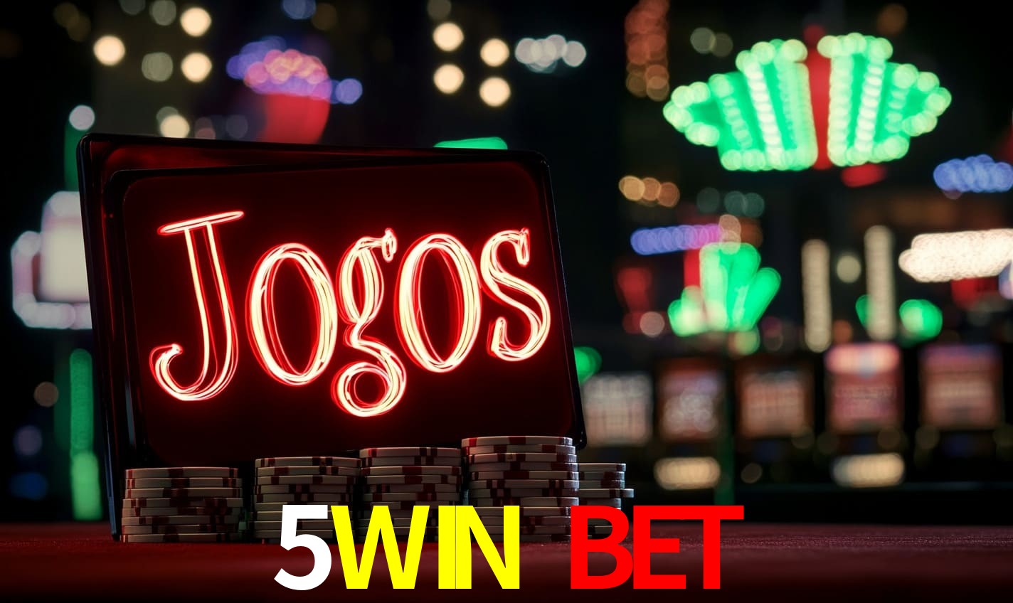 500+ Jogos Exclusivos 5WIN BET