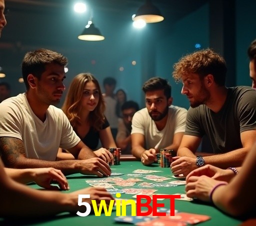 5winbet Slot - 320+ Caça-Níqueis Premium