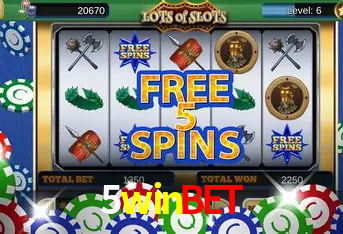 5winbet Salvador - Studio Tour