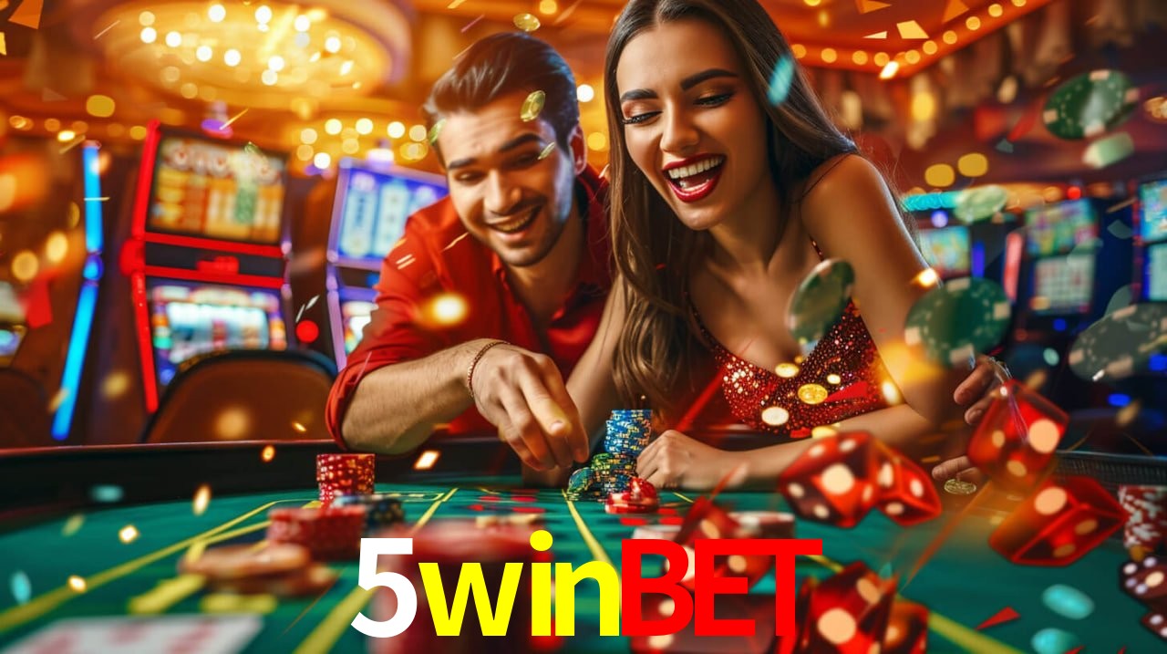 5winbet - Aplicativo Móvel